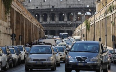 TRAFFICO DI ROMA: MISSION IMPOSSIBLE?